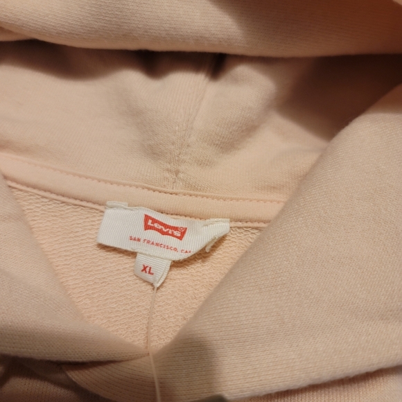 Levi's Hooded Sweatshirt - Picture 8 of 9